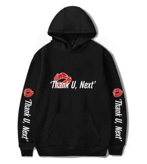 Ariana Grande Hoodie #3