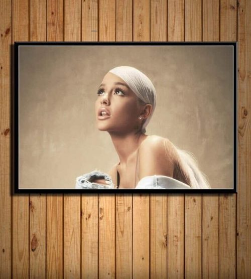 Ariana Grande Poster #1