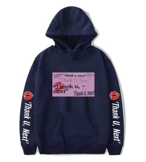 Ariana Grande Hoodie #4
