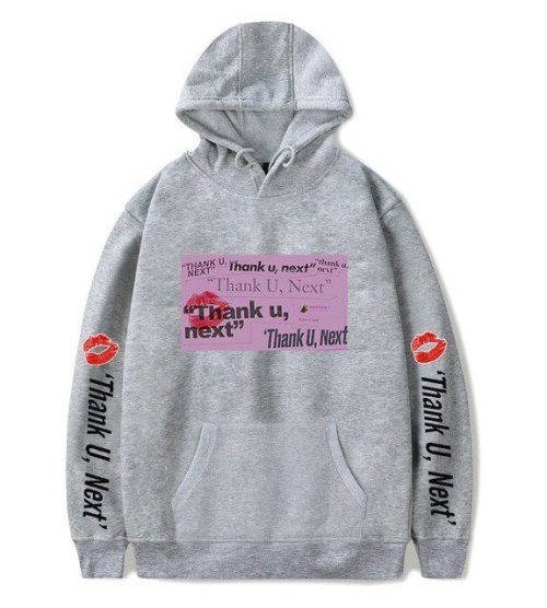 Ariana Grande Hoodie #5