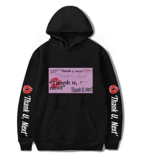 Ariana Grande Hoodie #6