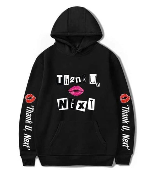Ariana Grande Hoodie #7