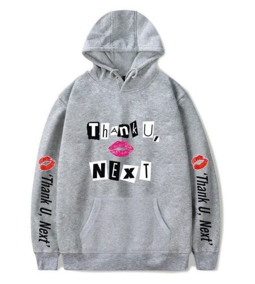 Ariana Grande Hoodie #8