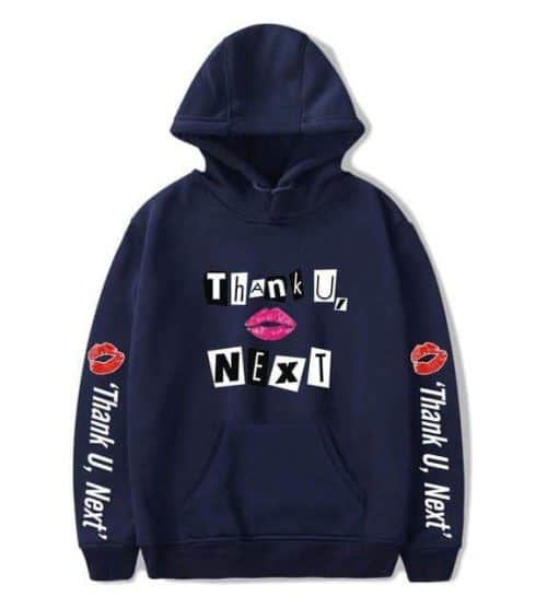 Ariana Grande Hoodie #9
