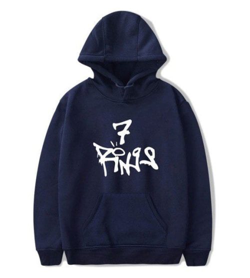 Ariana Grande Hoodie #10