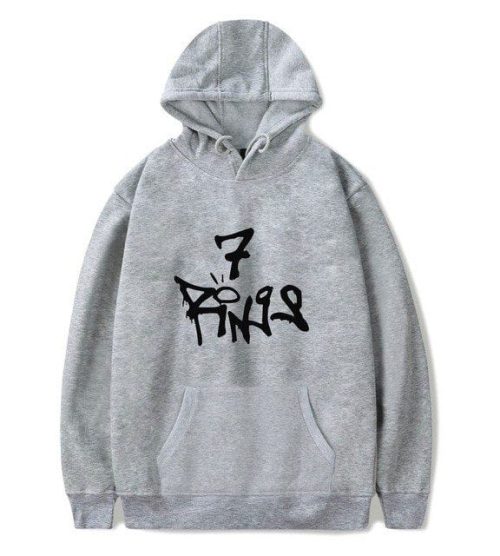 Ariana Grande Hoodie #11