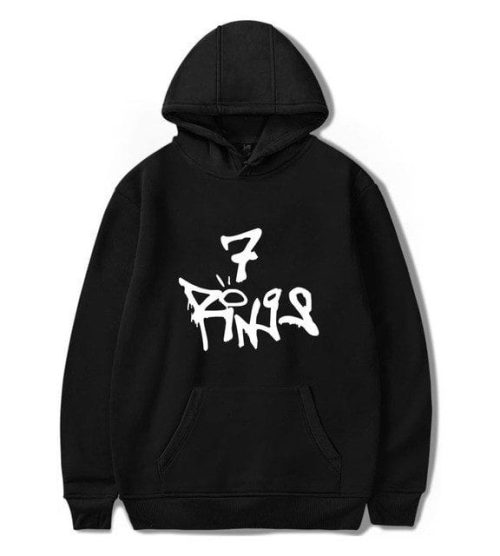 Ariana Grande Hoodie #12