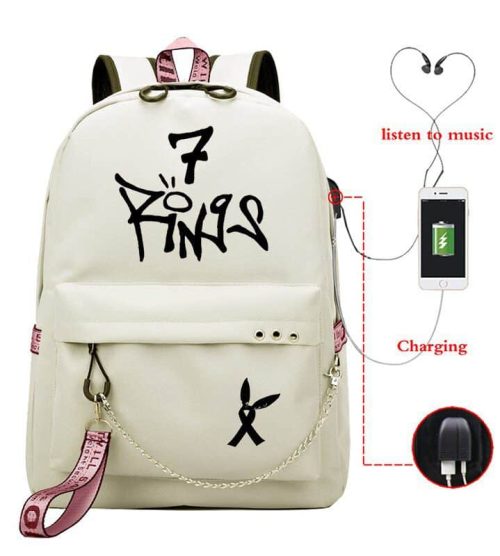 Ariana Grande Backpack #1