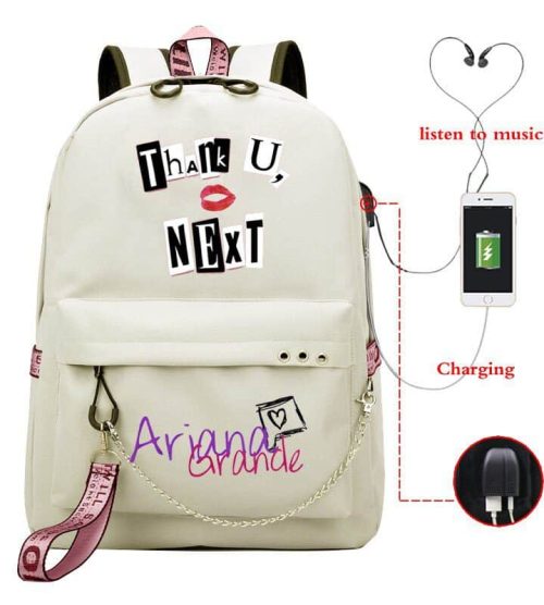 Ariana Grande Backpack #2