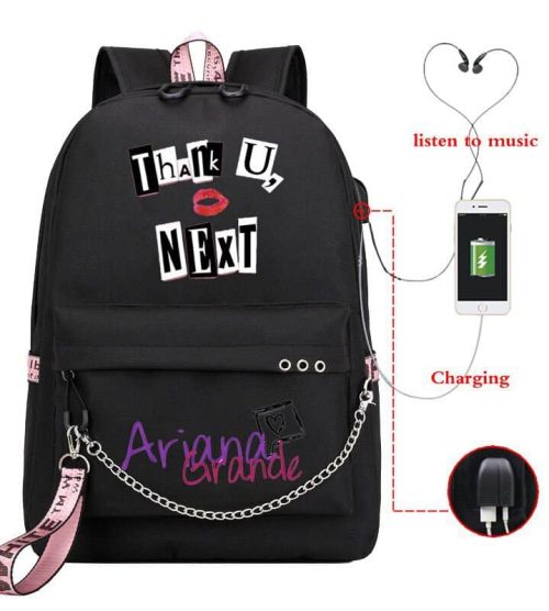 Ariana Grande Backpack #3