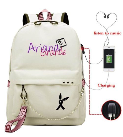 Ariana Grande Backpack #6