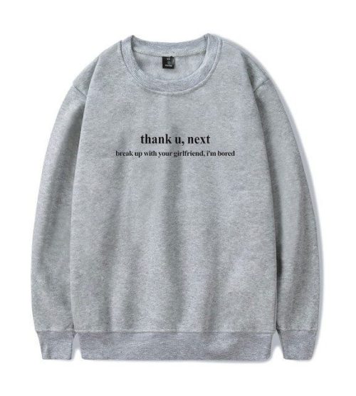 Ariana Grande Sweatshirt #12