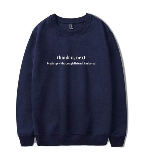 Ariana Grande Sweatshirt #15