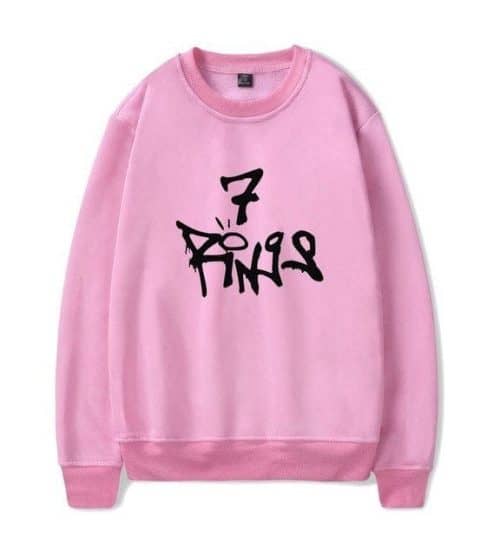 Ariana Grande Sweatshirt #16