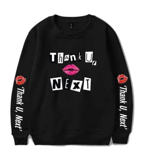 Ariana Grande Sweatshirt #5