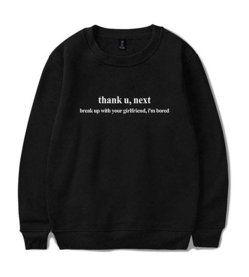 Ariana Grande Sweatshirt #6