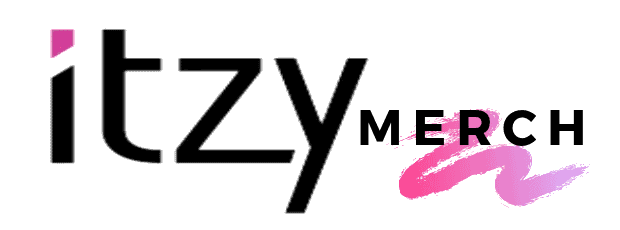 Ariana Grande merch T-shirt with her signature logo and vibrant pink accents for fans.