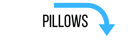 Comfortable pillows with Ariana Grande merch design, perfect for fans.