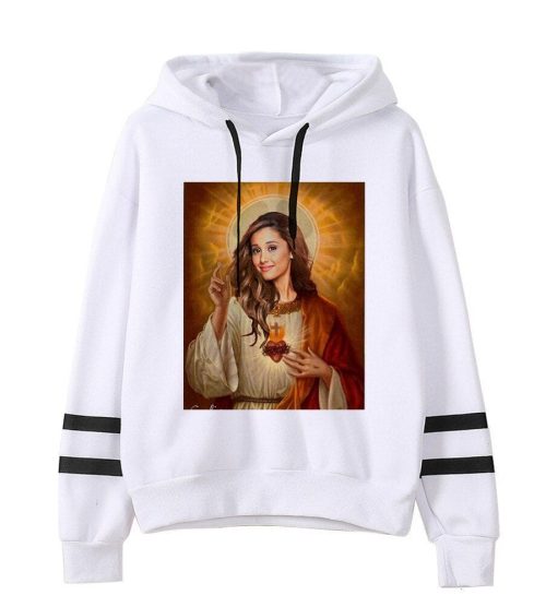 Ariana Grande Hoodie #20