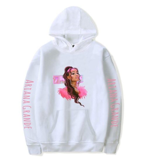 Ariana Grande 2020 Hoodie #4