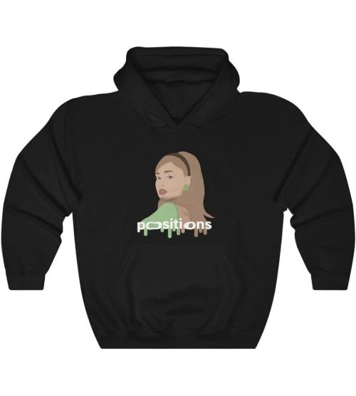 Ariana Grande Positions Hoodie #70