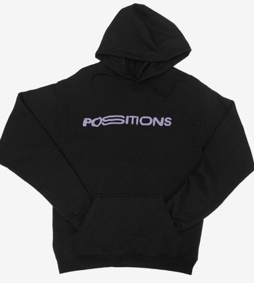 Ariana Grande Positions Hoodie #71