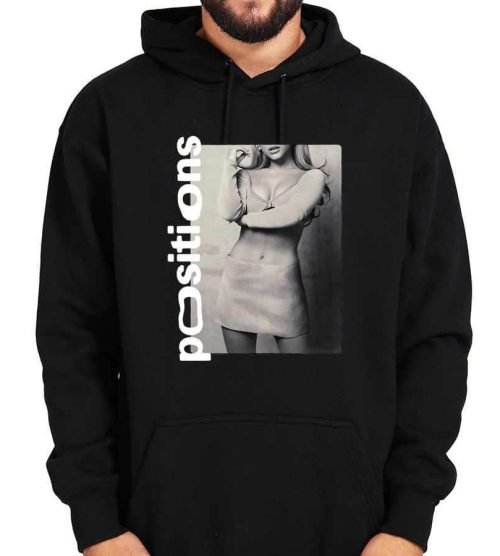 Ariana Grande Positions Hoodie #72