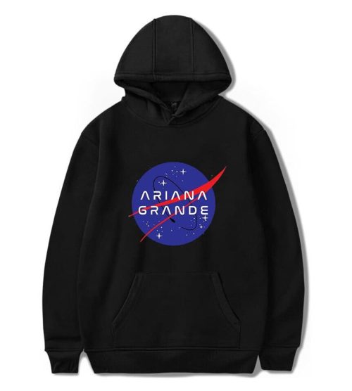 Ariana Grande Nasa Hoodie #19