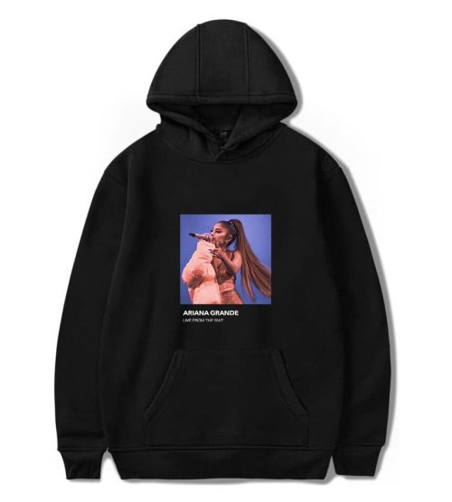 Ariana Grande Hoodie #21