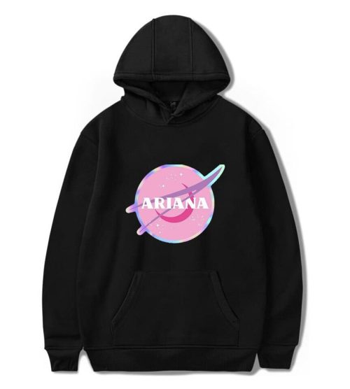 Ariana Grande Nasa Hoodie #20