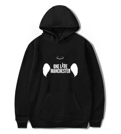 Ariana Grande One Love Manchester Hoodie #26