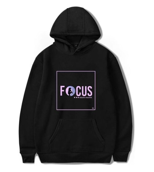 Ariana Grande Focus Hoodie #25