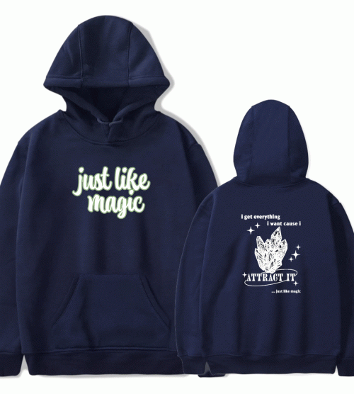 Ariana Grande Just Like Magic Hoodie #1