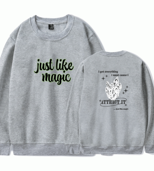 Ariana Grande Just Like Magic Sweatshirt #1