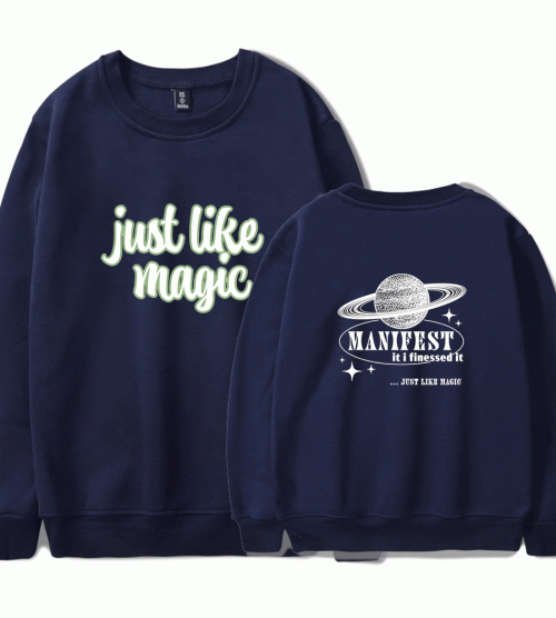 Ariana Grande Just Like Magic Sweatshirt #2