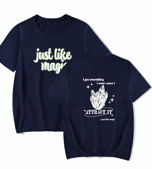 Ariana Grande Just Like Magic T-Shirt #2