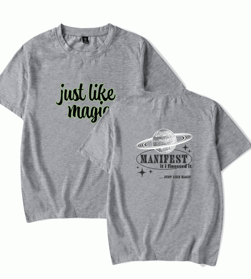 Ariana Grande Just Like Magic T-Shirt #1