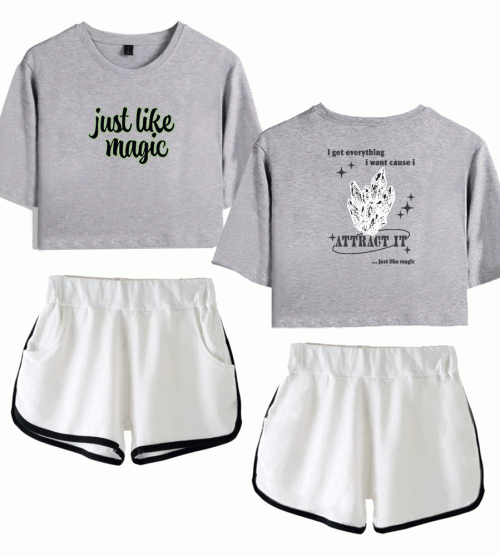 Ariana Grande Just like Magic Tracksuit #1