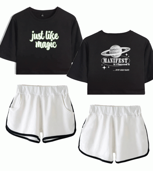 Ariana Grande Just like Magic Tracksuit #2