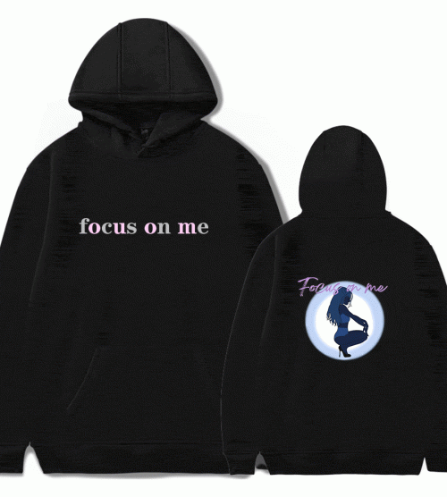 Ariana Grande Focus on Me Hoodie #1