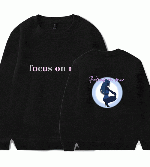 Ariana Grande Focus on Me Sweatshirt #1