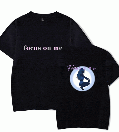 Ariana Grande Focus on Me T-Shirt #1