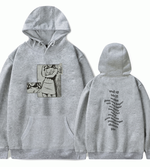 Ariana Grande Hoodie #25