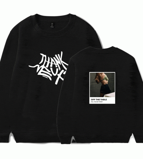 Ariana Grande Thank U Next Sweatshirt #11