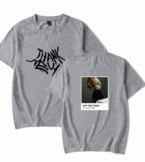 Ariana Grande Thank U Next T-Shirt #1