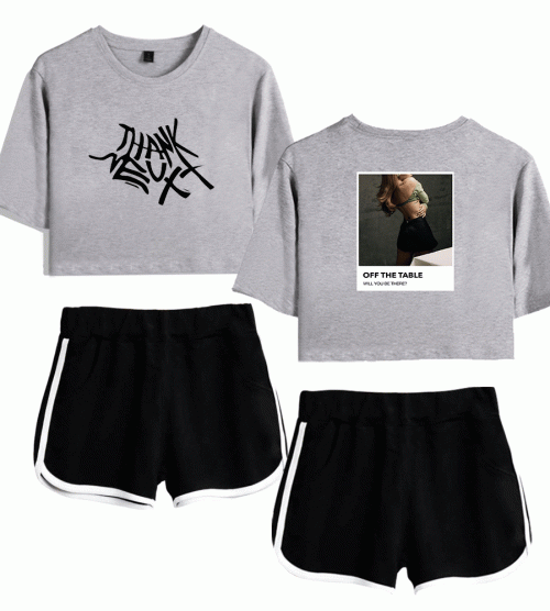 Ariana Grande Thank U Next Tracksuit #1