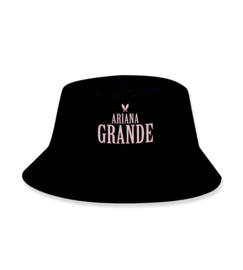 Ariana Grande Bucket Hat #1