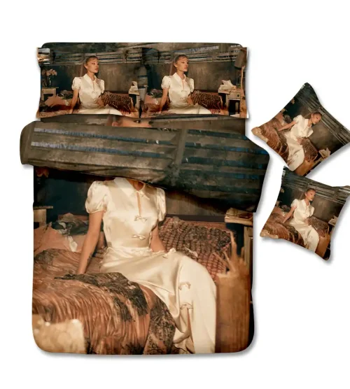 Ariana Grande Bed Sheets #2