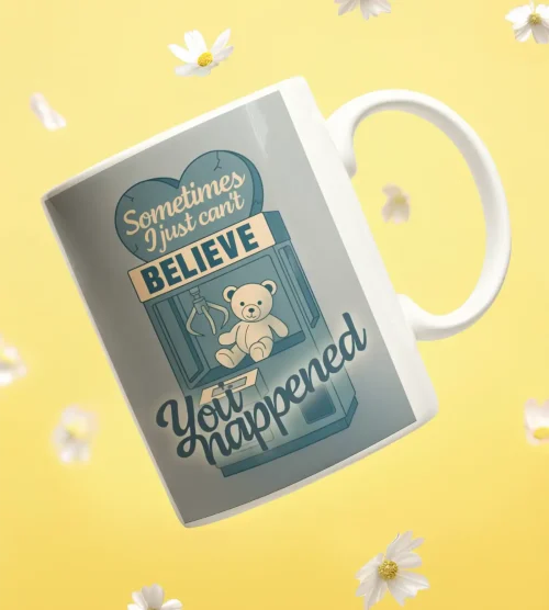 ariana grande official mug
