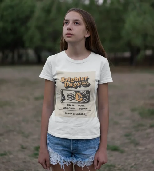 Ariana Grande Brighter Days T-Shirt